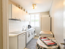 Ferienwohnung Dans la forêt de Pin