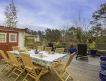 Ferienwohnung Dans la forêt de Pin