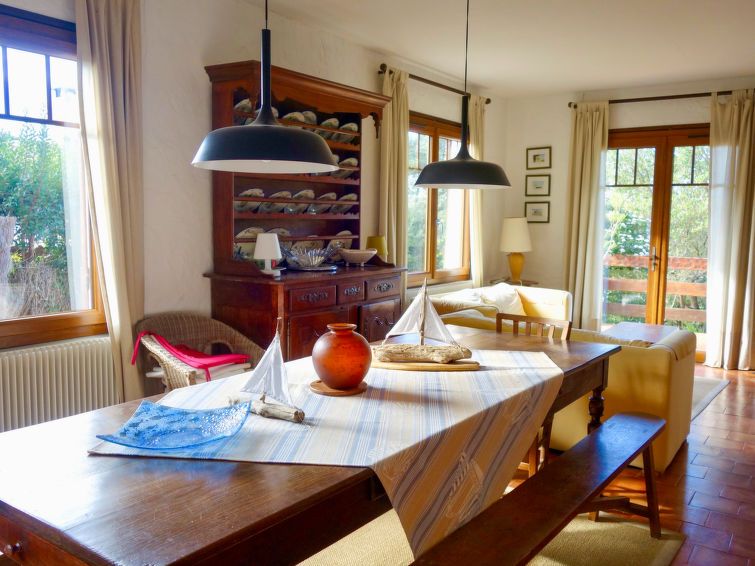 Ferienhaus Villa Lignon