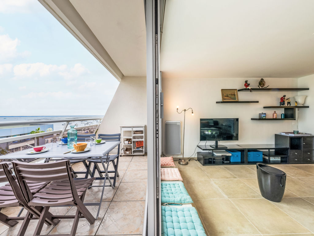 Appartement Les Huniers in Frankrijk