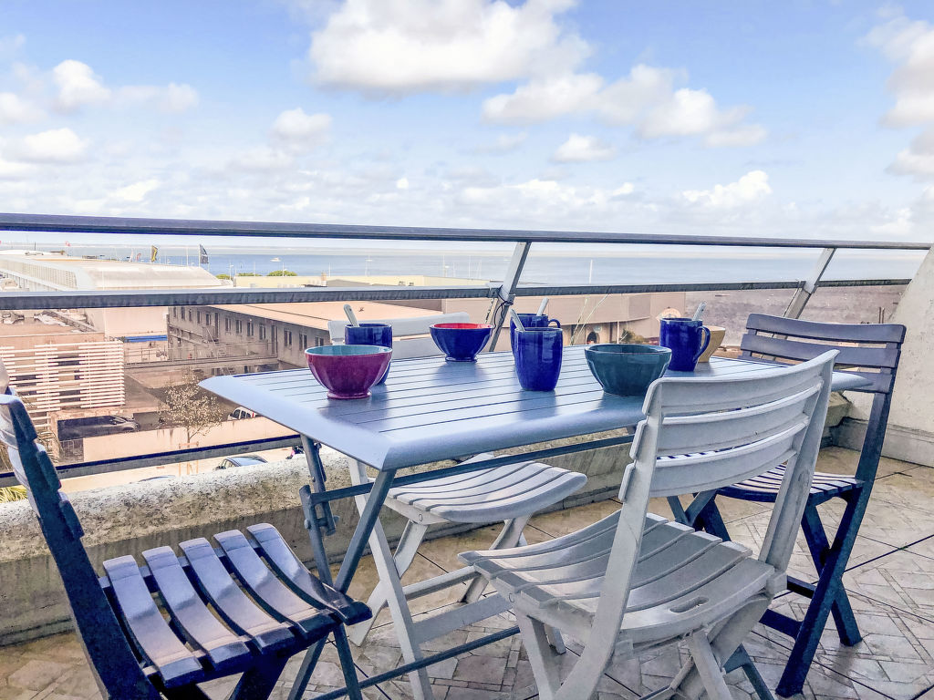 Appartement Les Huniers