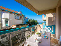 4-persoons appartement Eugénie op 50 meter van de zee in Arcachon - thumbnail 1