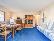 4-persoons appartement Eugénie op 50 meter van de zee in Arcachon - thumbnail 4