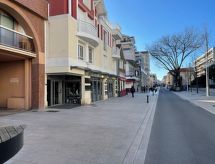 Apartamento Résidence de la Plage