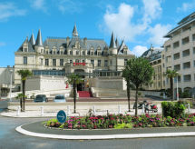 Apartamento Résidence de la Plage