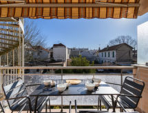 Apartamento Résidence de la Plage