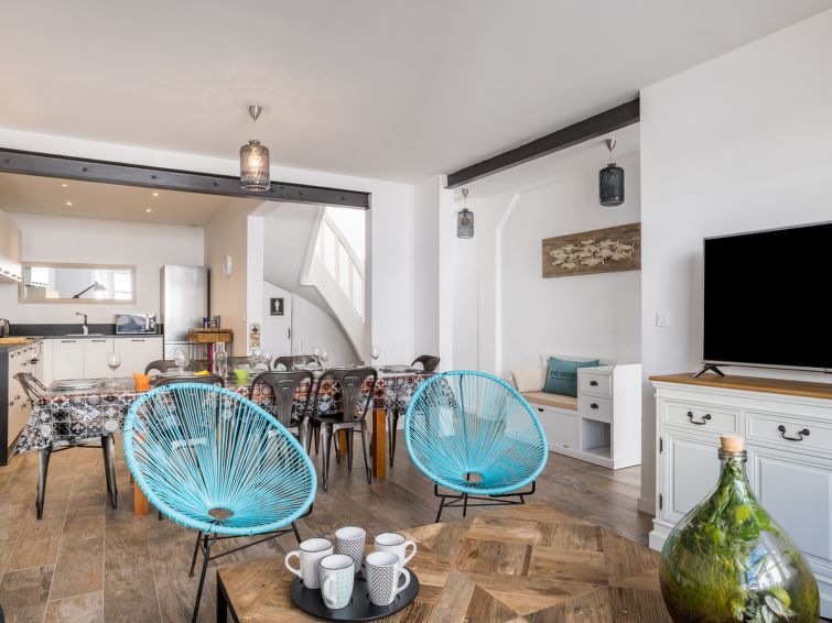 Nyaraló ház La Belle Gambetta