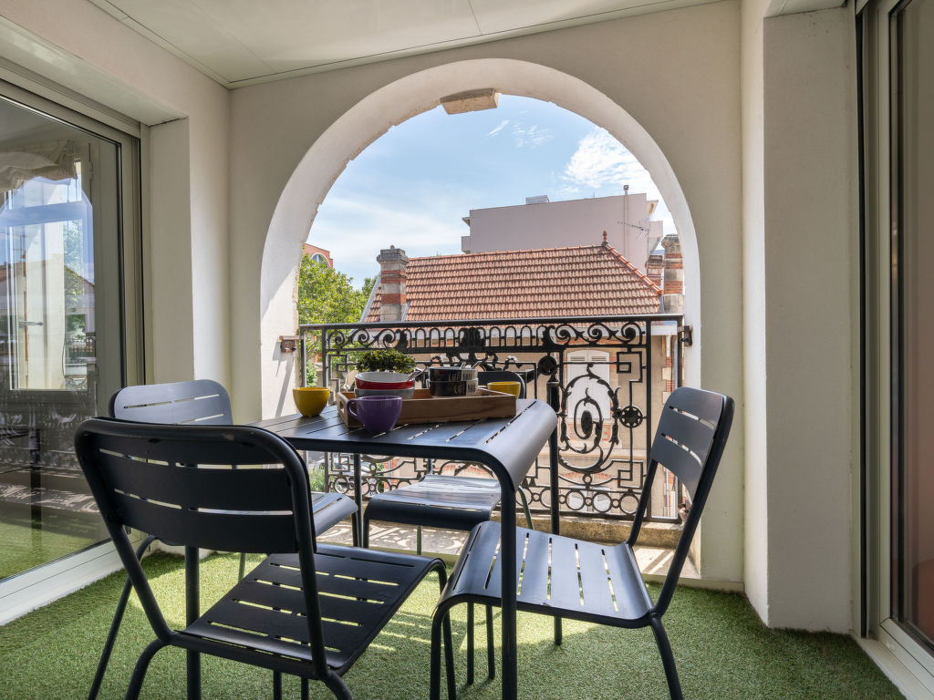 Appartement Villa Symphonie in Frankrijk