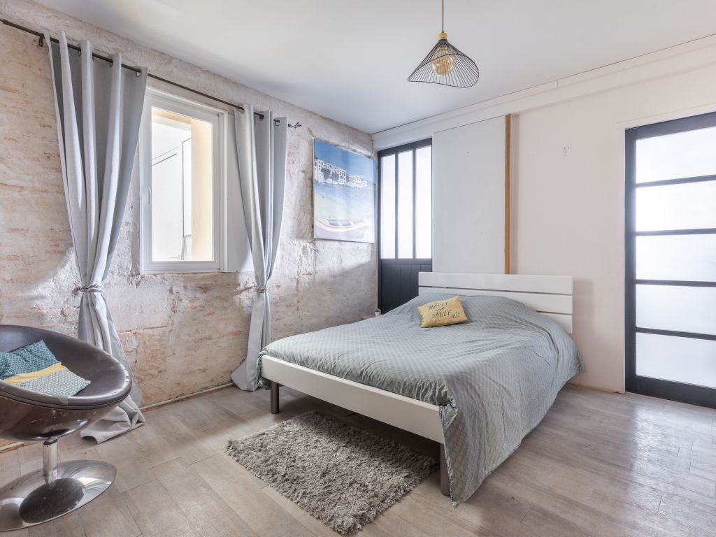 Appartement Bleu Bassin in Frankrijk