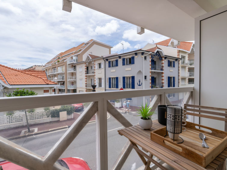 Saint Lys Apartment in Arcachon