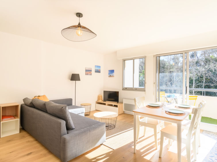 3-persoons appartement Feodorowka op 400 meter van de zee in Arcachon in Arcachon