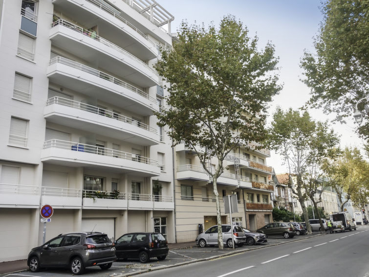 Le Palma Apartment in Arcachon