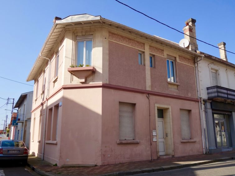 Legallais Apartment in Arcachon