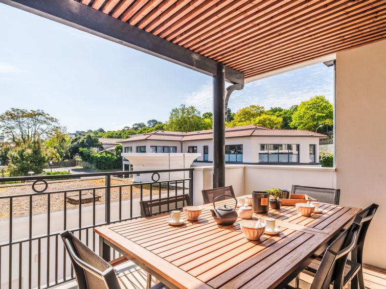 Le Patio Mauresque Apartment in Arcachon