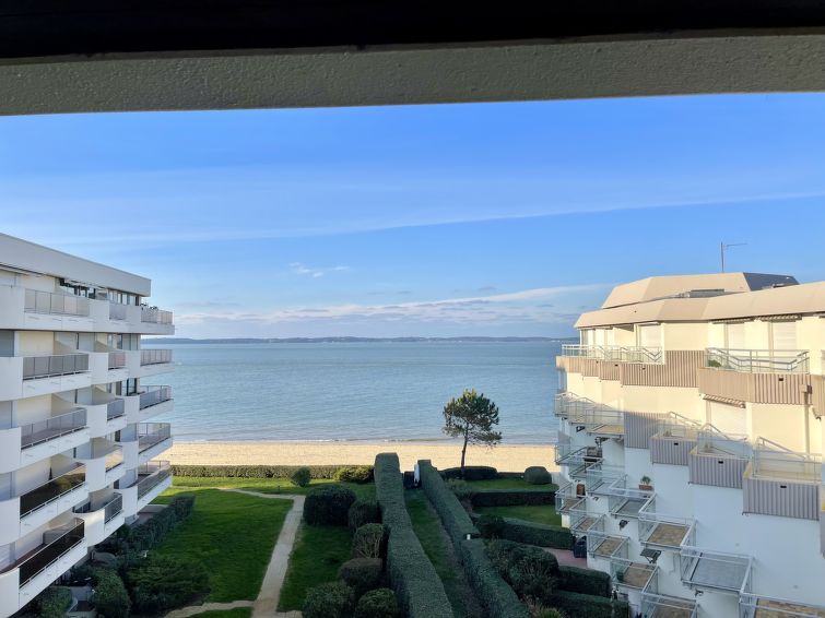 Aquitania Apartment in Arcachon