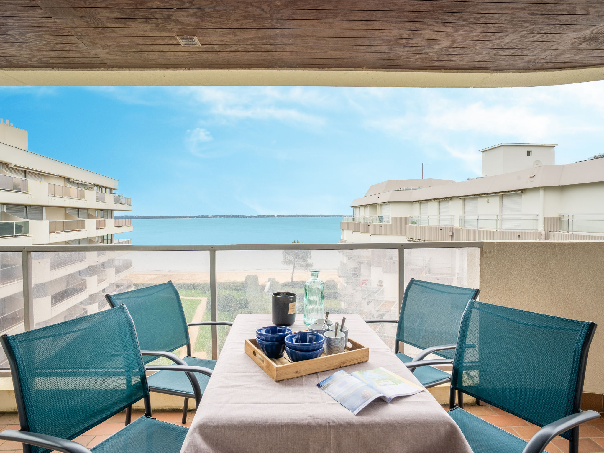 Aquitania Apartment in Arcachon