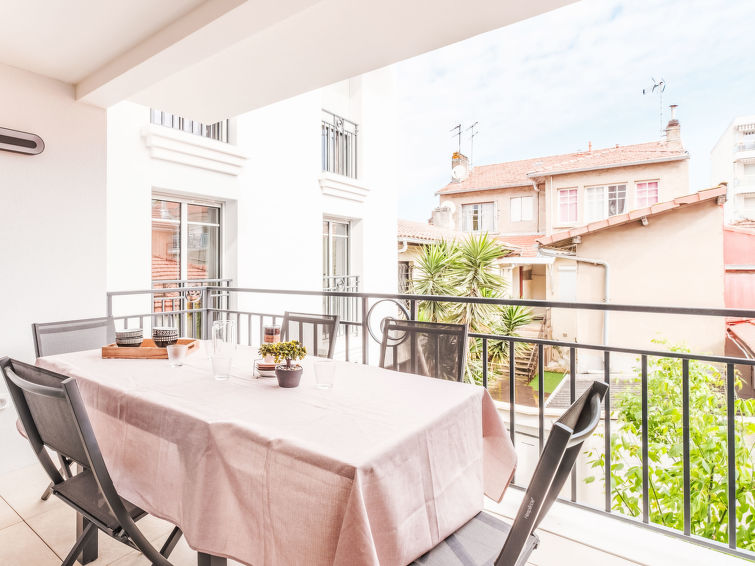 Aan zee: Modern appartement in het centrum van Arcachon in Arcachon