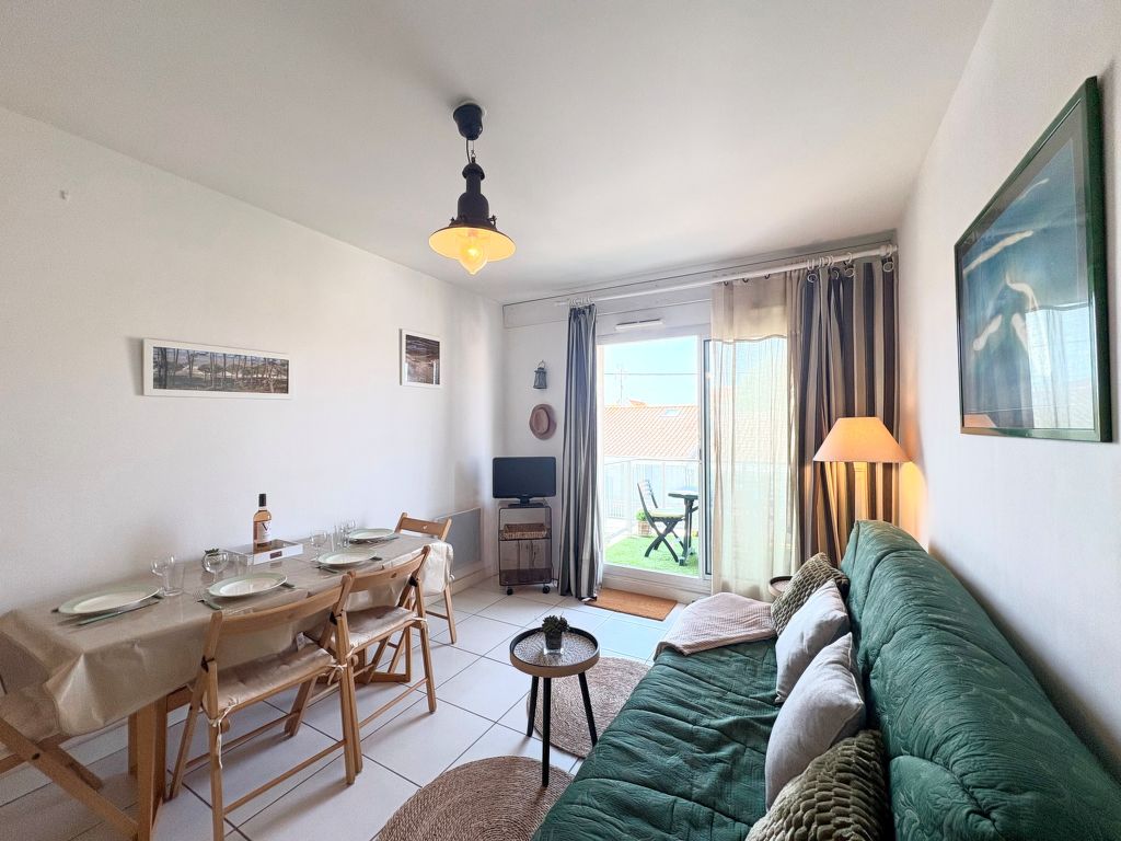 Appartement Les Oyats
