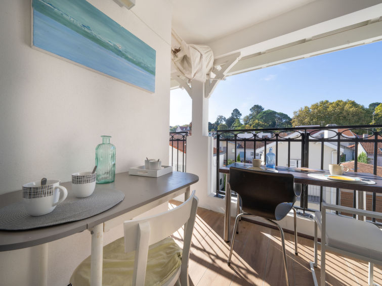 Vakantiehuis met 2 slaapkamer(s) in Arcachon (Frankrijk) voor 6 personen