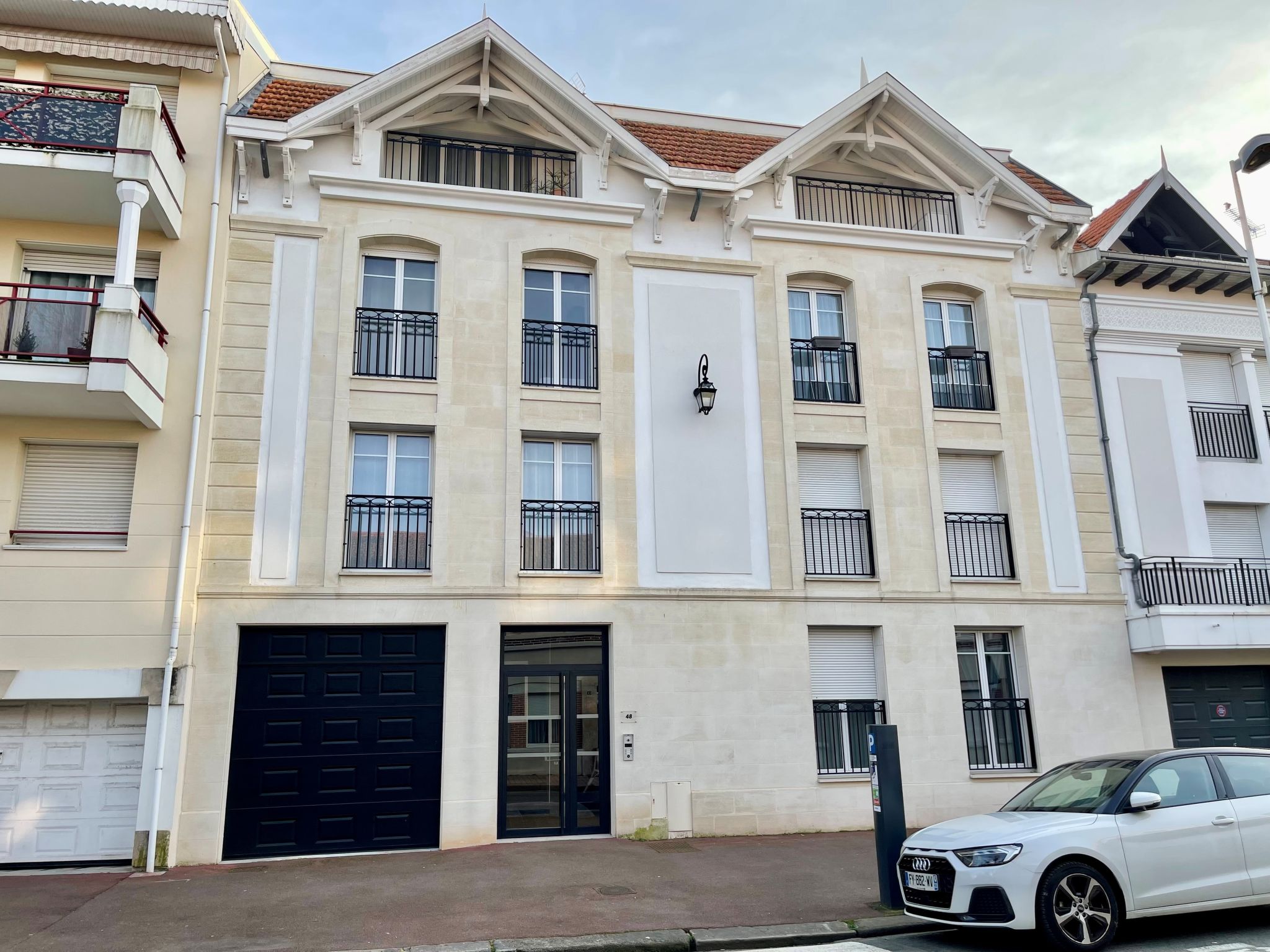 Le 48 Apartment in Arcachon