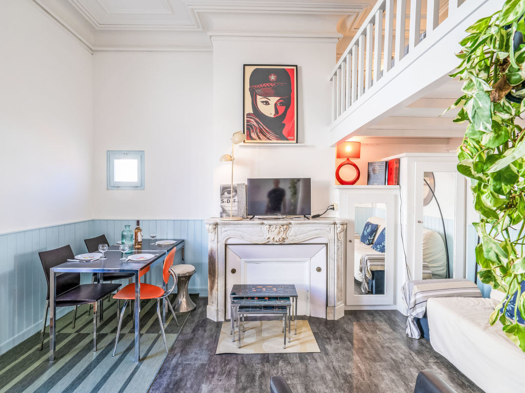 Appartement Le Grillon in Arcachon, Frankrijk