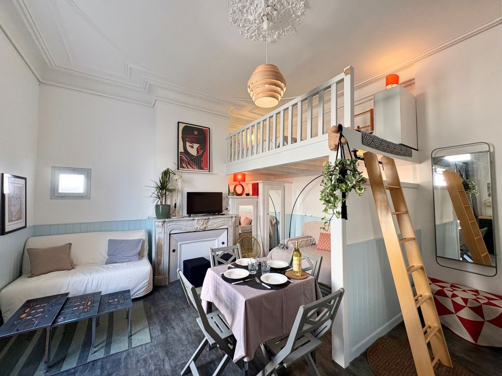 Appartement Le Grillon in Frankrijk