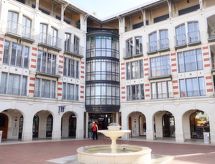 Appartement Villa Barkhanes