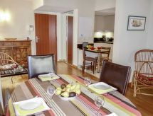 Appartement Villa Barkhanes