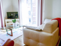 Appartement Villa Barkhanes