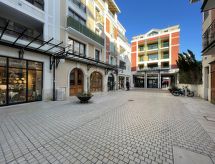 Appartement Villa Barkhanes