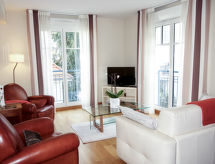 Appartement Villa Barkhanes