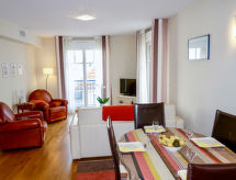 Appartement Villa Barkhanes