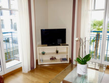 Appartement Villa Barkhanes