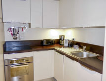 Appartement Villa Barkhanes