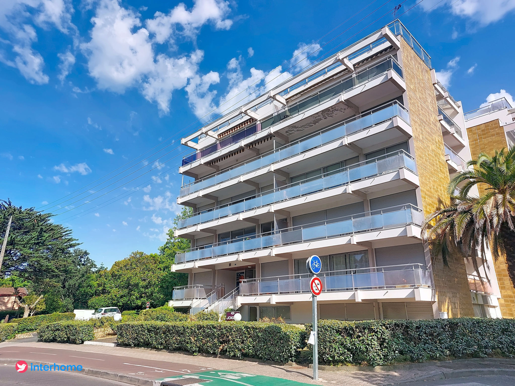 Joigny - Buiten