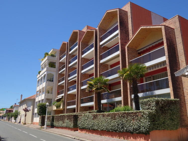 Plein Soleil Apartment in Arcachon