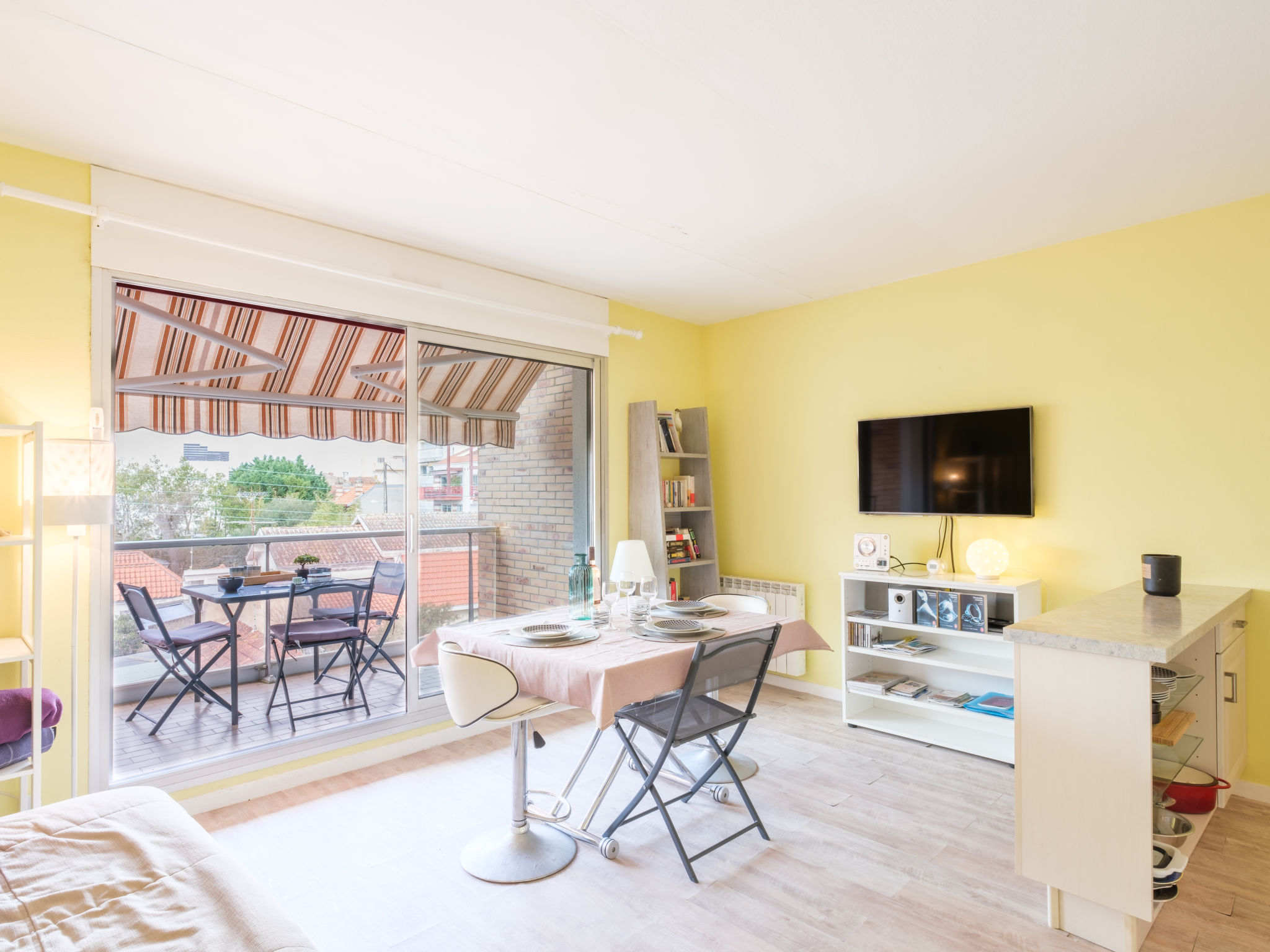 Plein Soleil Apartment in Arcachon