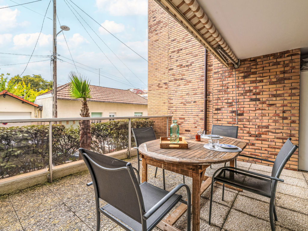 Appartement Plein Soleil in Arcachon, Frankrijk