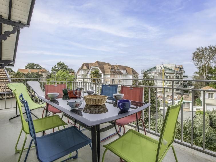 Durandal Apartment in Arcachon