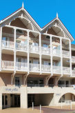 Villa d'Este 346: Stijlvol appartement op 500m van het strand van Arcachon - thumbnail 2