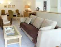 Villa d'Este 346: Stijlvol appartement op 500m van het strand van Arcachon - thumbnail 3