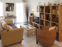 Villa d'Este 346: Stijlvol appartement op 500m van het strand van Arcachon - thumbnail 4