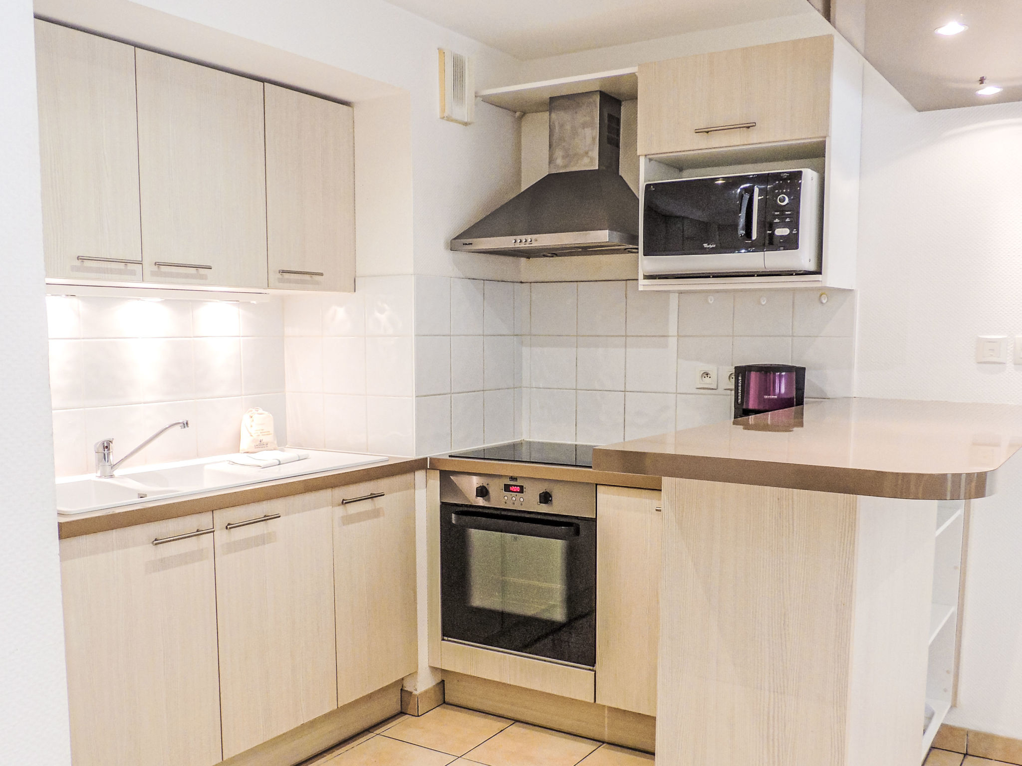 Le Jardin Mauresque - 224SP-Binnen