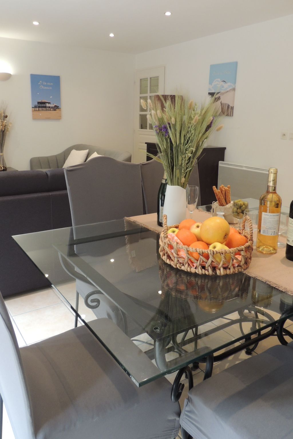 Le Jardin Mauresque - 224SP-Binnen