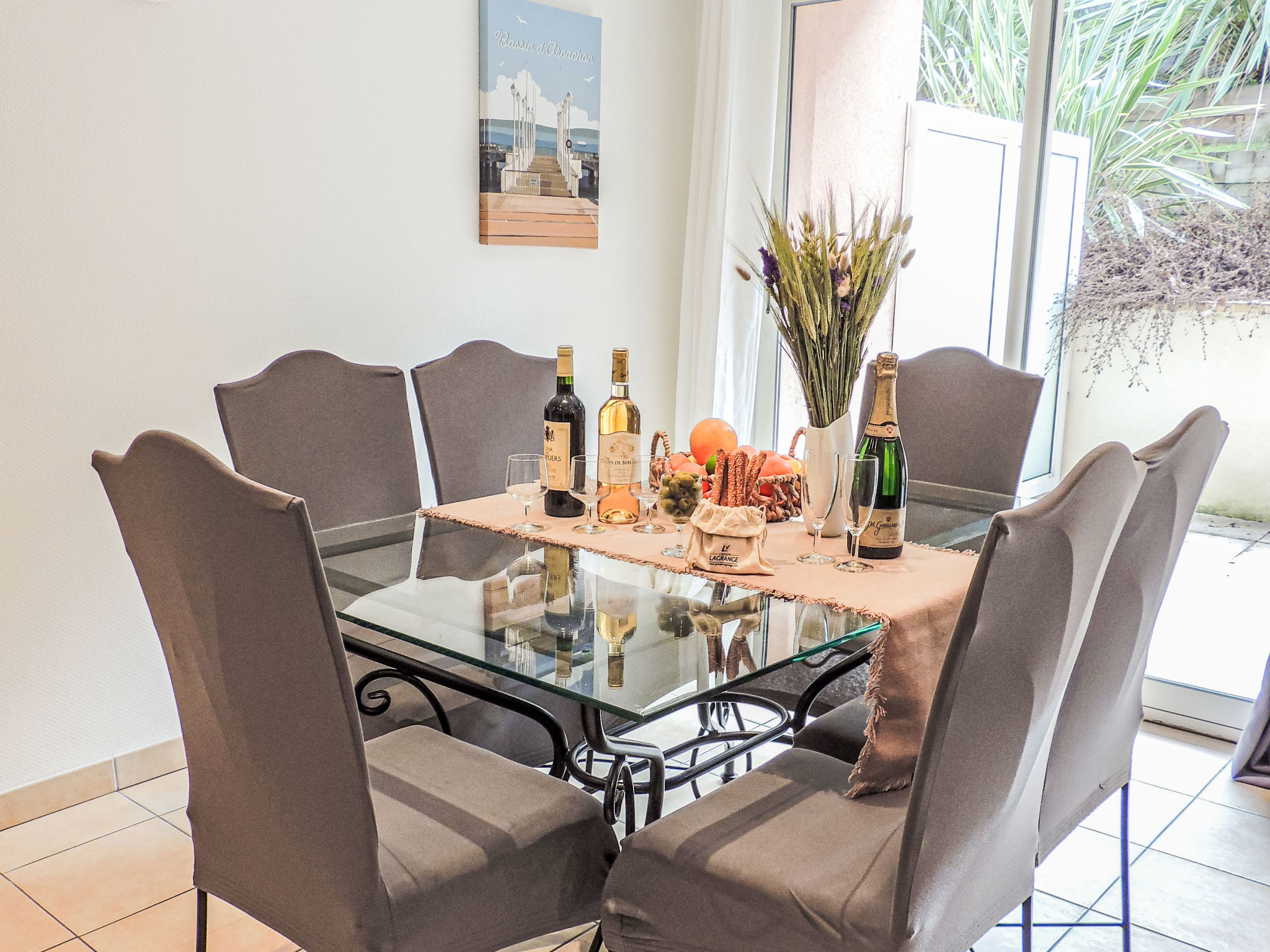 Le Jardin Mauresque - 224SP-Binnen