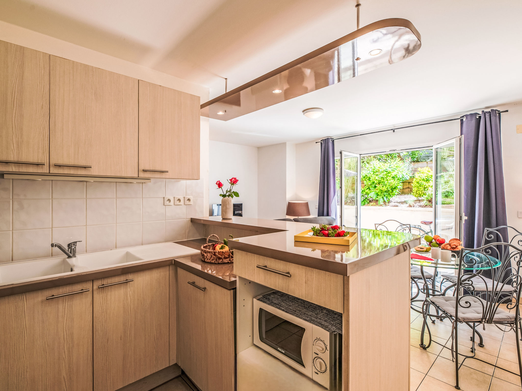 Le Jardin Mauresque - 224SP