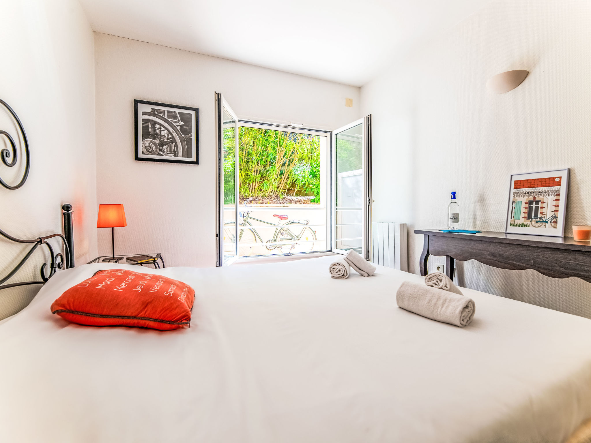 Le Jardin Mauresque - 224SP-Binnen