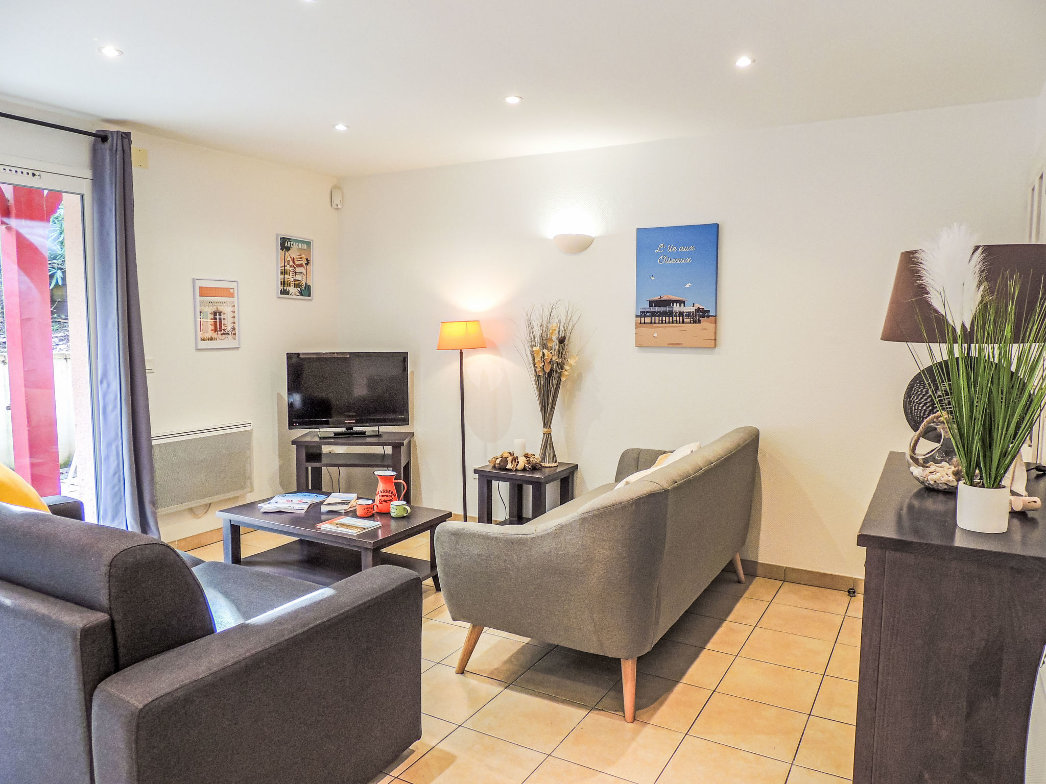 Le Jardin Mauresque - 224SP-Binnen