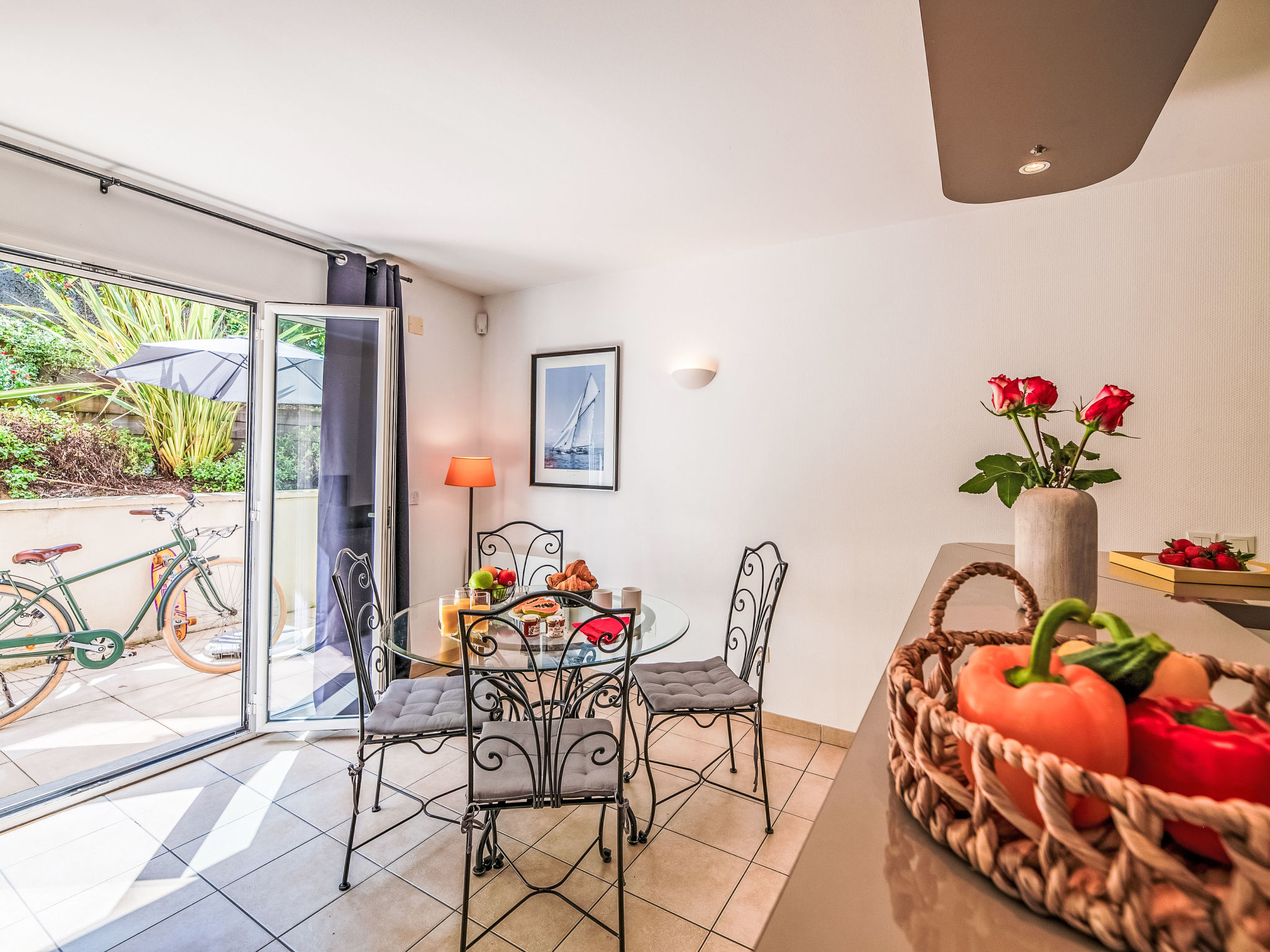 Le Jardin Mauresque - 224SP-Binnen