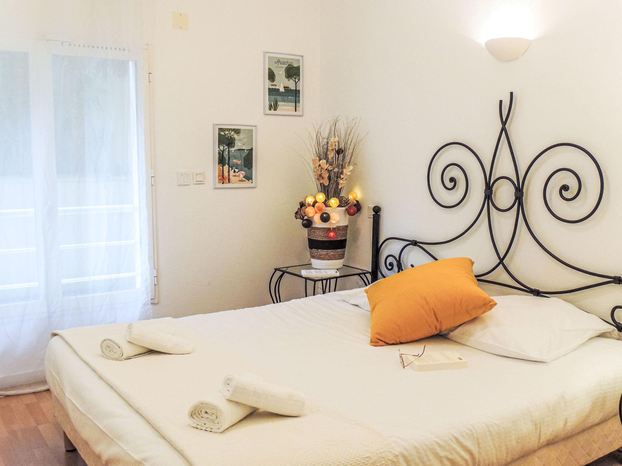 Le Jardin Mauresque - 224SP-Binnen